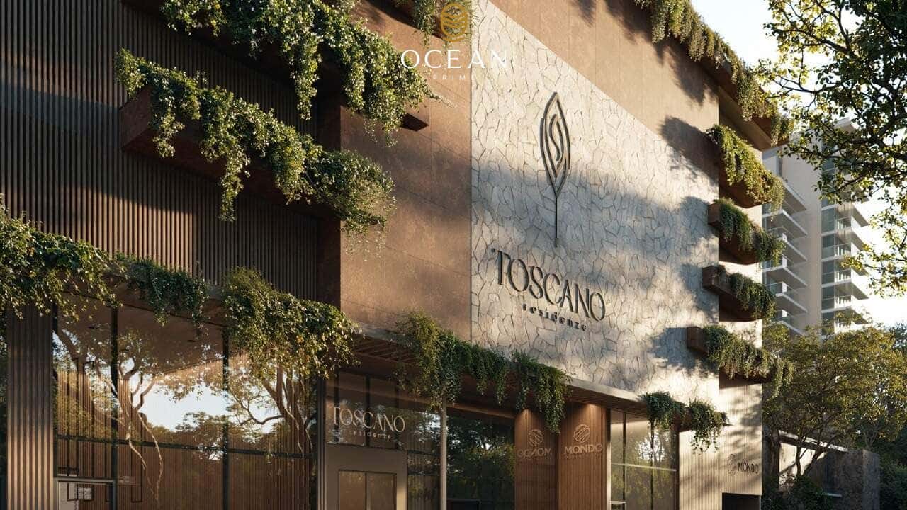Foto do condomínio Toscano Residenze