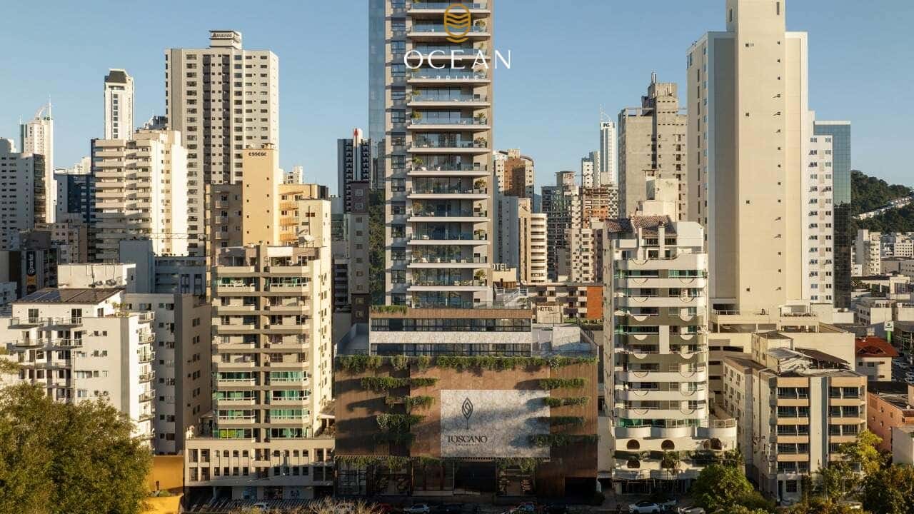 Foto do condomínio Toscano Residenze