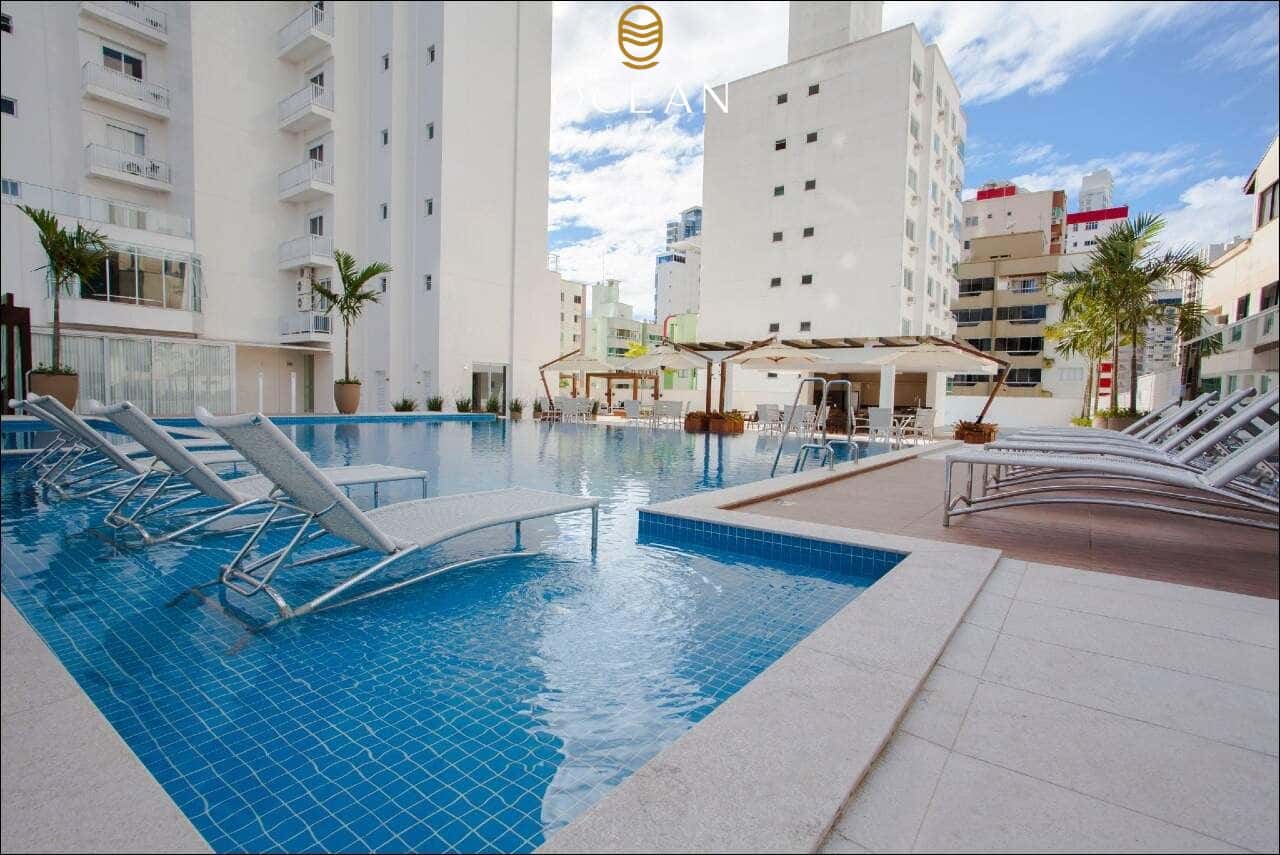 Foto do condomínio Portinax Residence