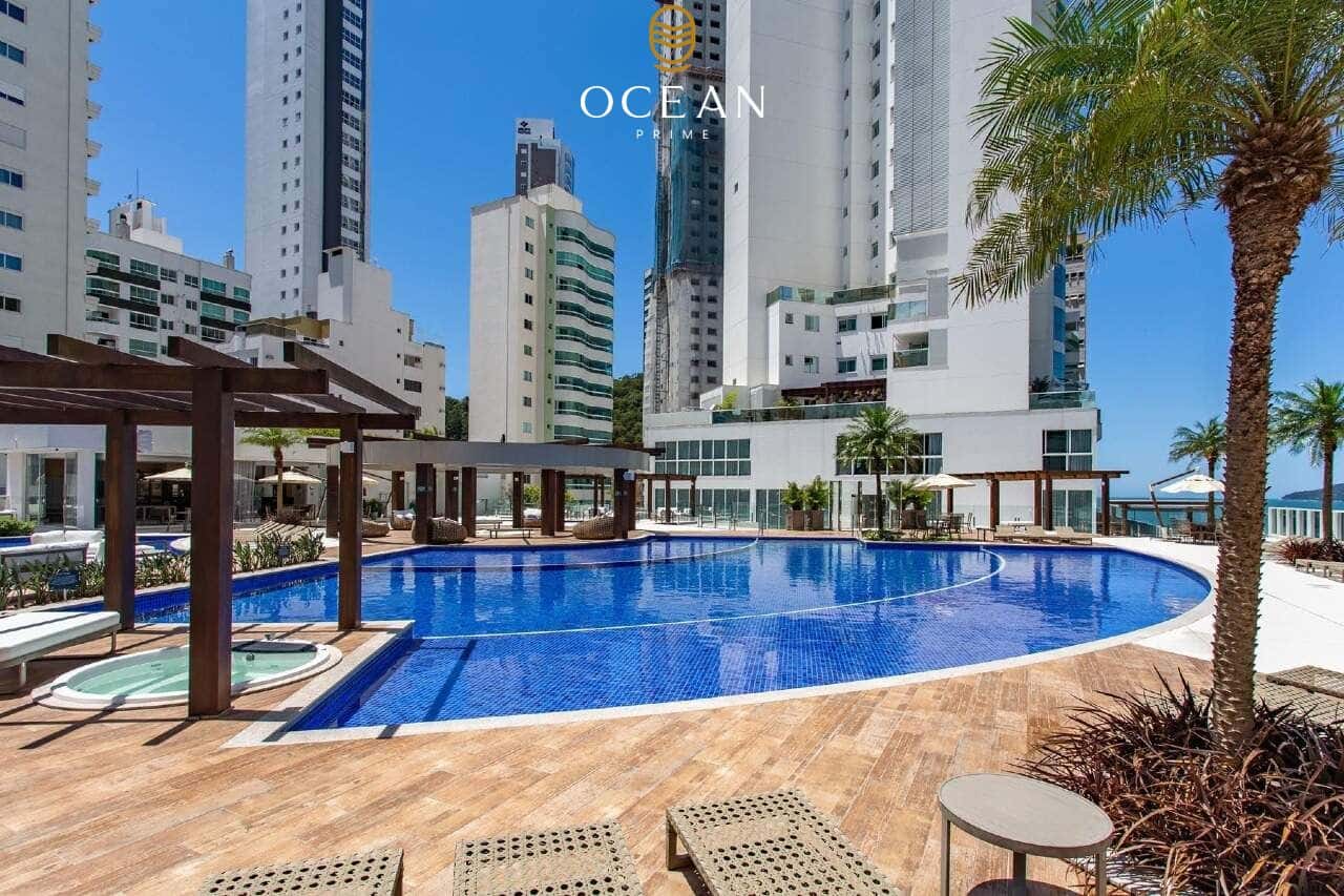 Foto do condomínio Infinity Coast