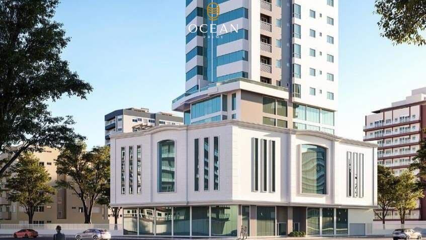 Foto do condomínio Olimpia Residence