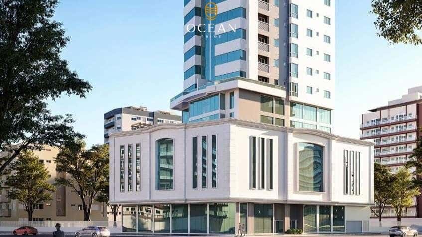 Foto do condomínio Olimpia Residence