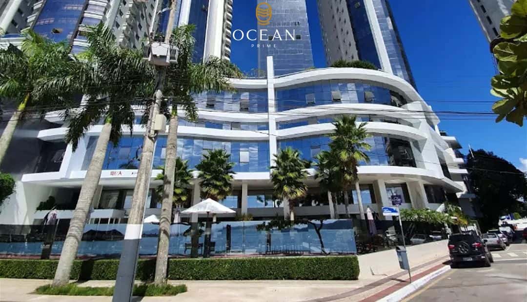 Apartamento Exclusivo no Edifício Ibiza Towers em Balneário Camboriú — foto principal
