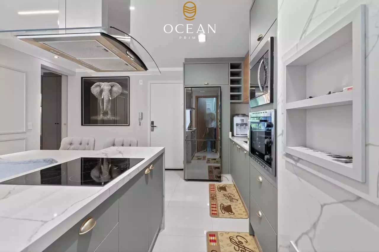 Apartamento à venda no Edifício Garden Village em Balneário Camboriú — foto principal