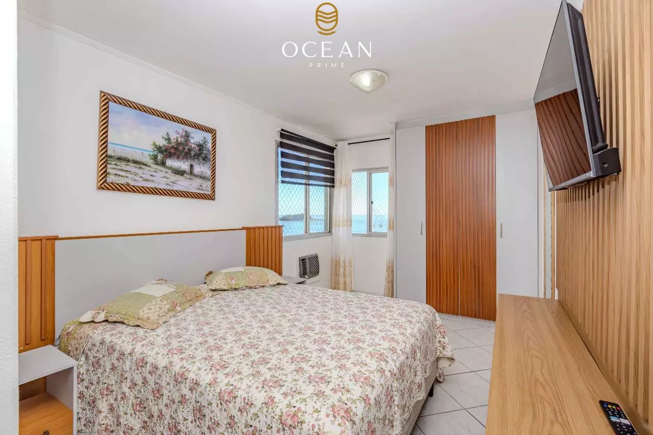 Apartamento à venda no Frente Mar: