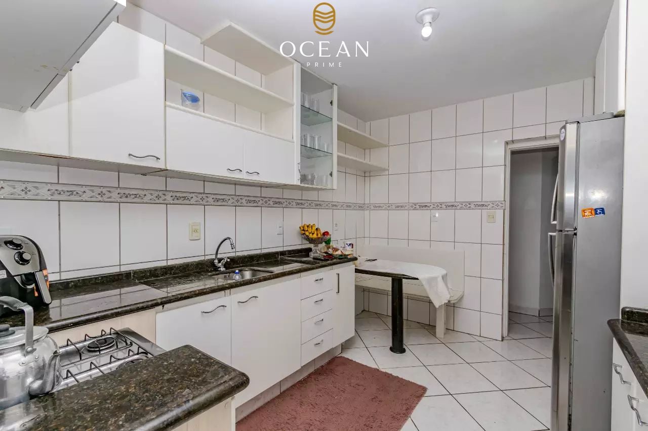 Apartamento à venda no Frente Mar:
