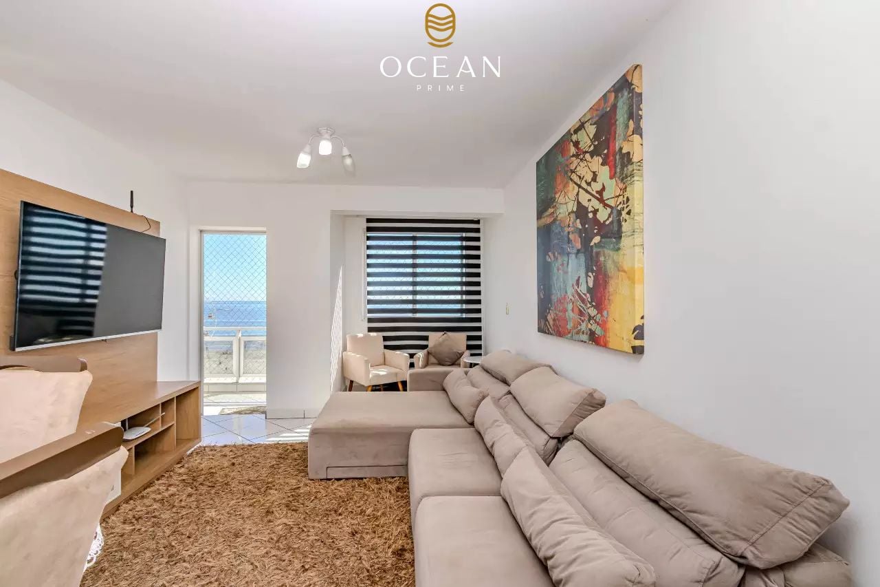 Apartamento à venda no Frente Mar: