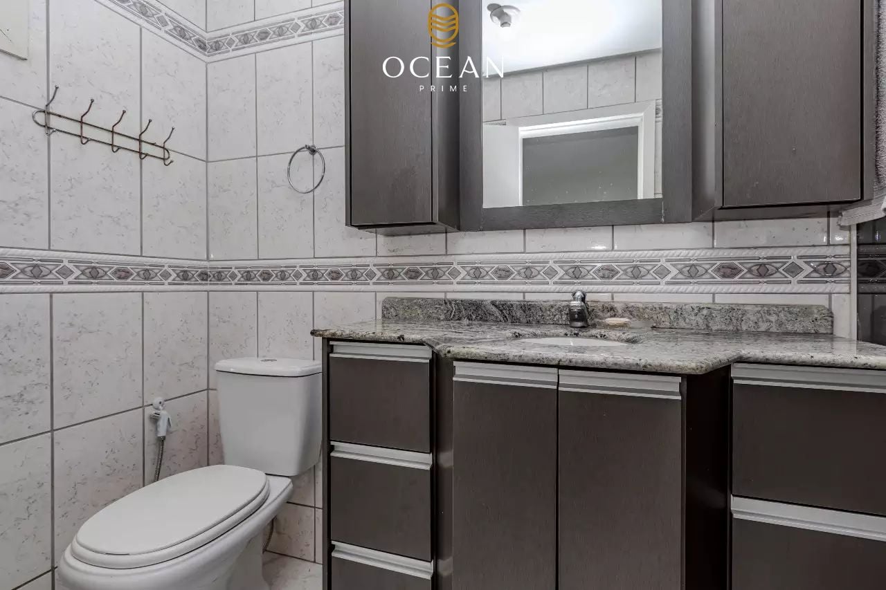 Apartamento à venda no Frente Mar: