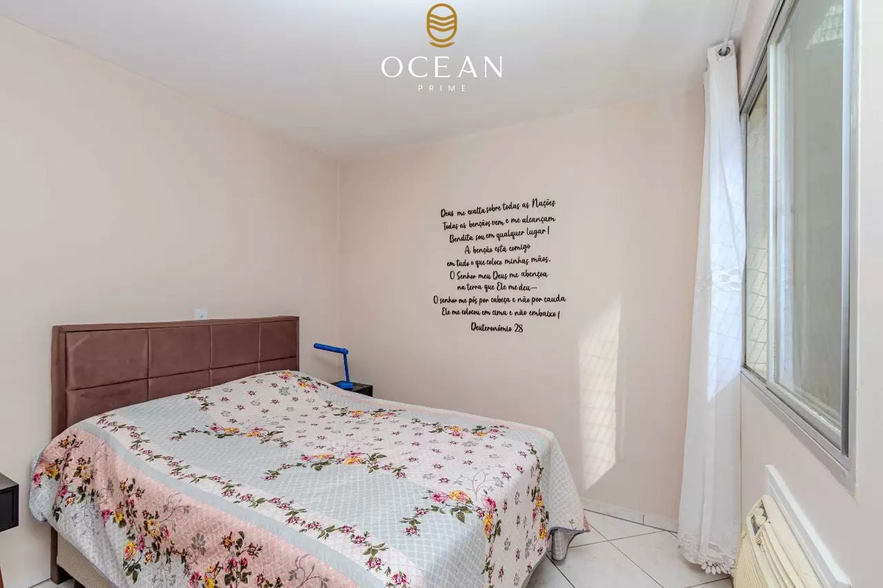 Apartamento à venda no Frente Mar:
