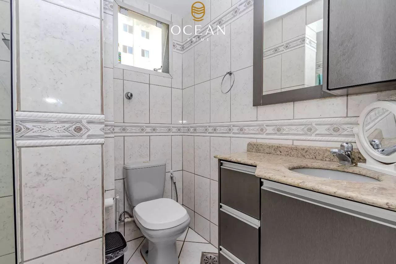 Apartamento à venda no Frente Mar: