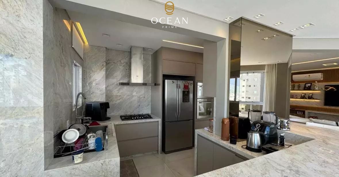 Apartamento à venda no Andorinha: