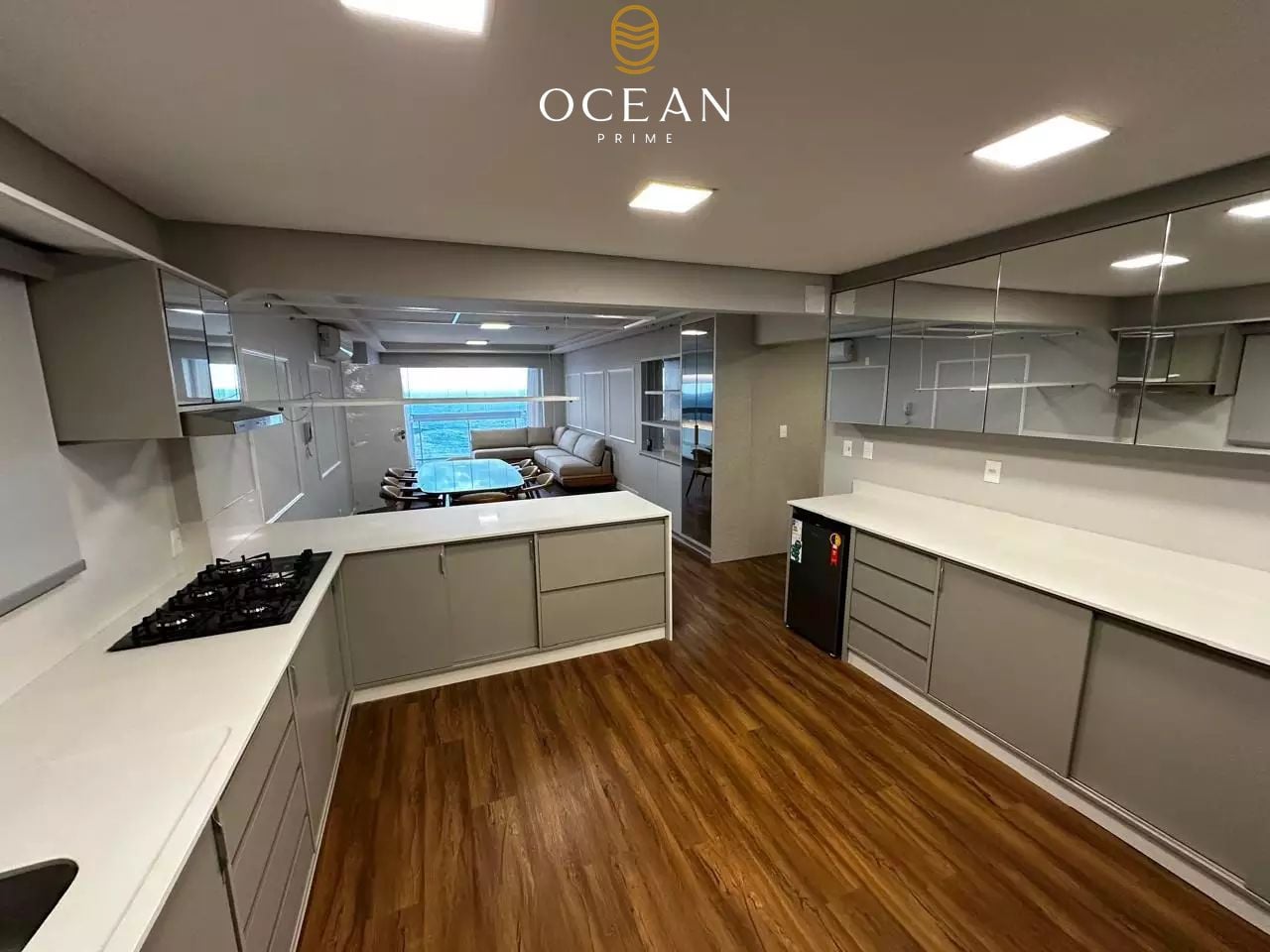 Apartamento à venda no Centro: