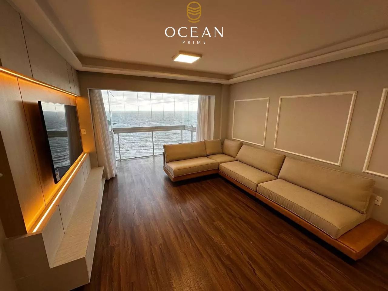 Apartamento à venda no Centro: