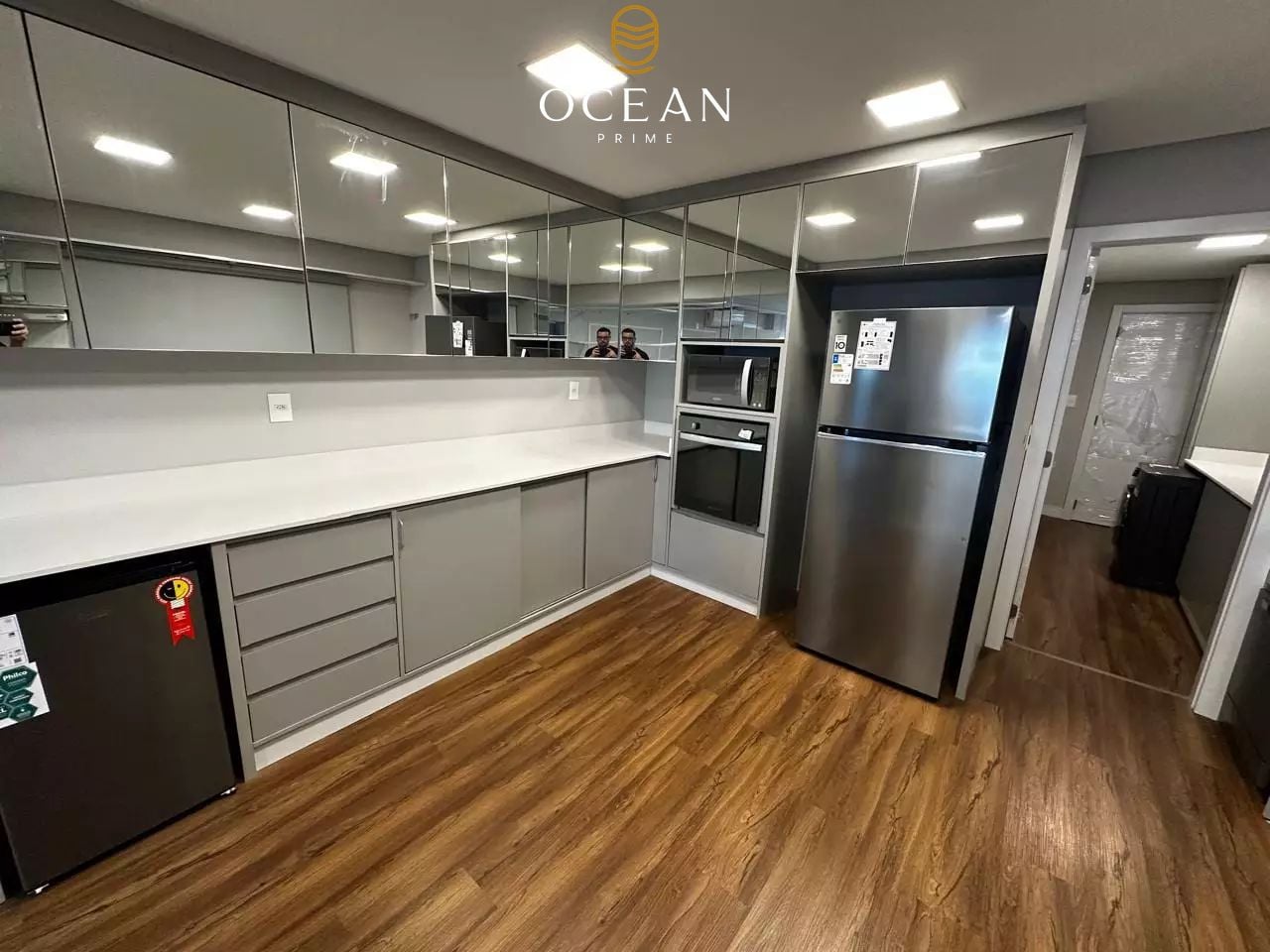 Apartamento à venda no Centro: