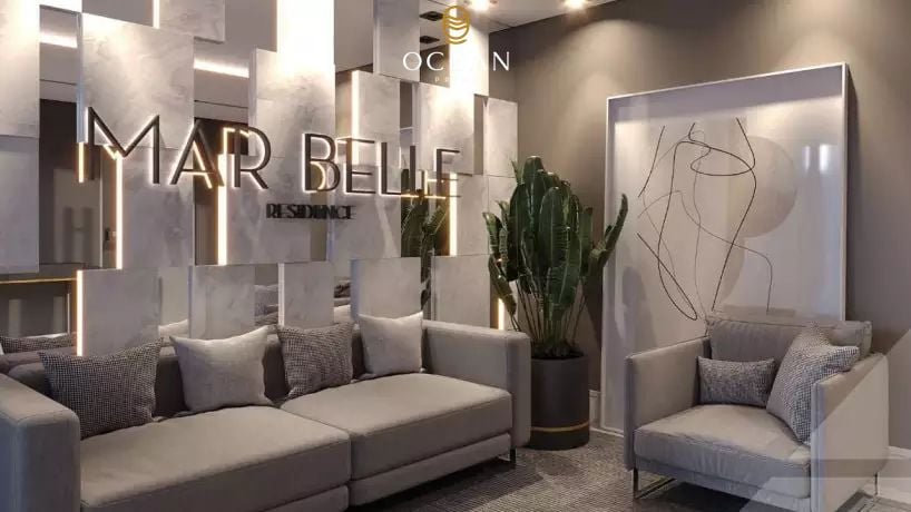 Apartamento à venda em Balneário Camboriú no Edifício Mar Belle Home Residence