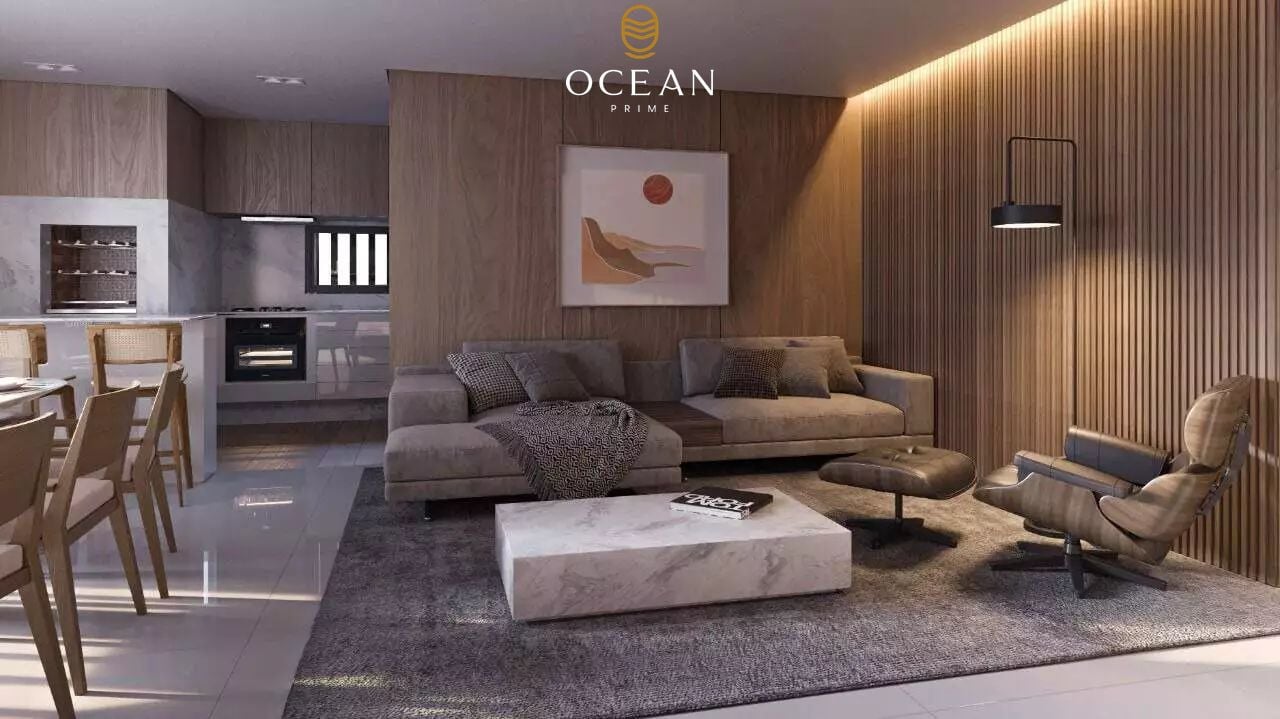 Apartamento à venda no Barra Sul:
