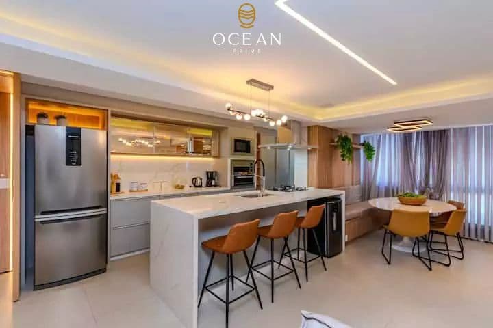 Apartamento à venda no Frente Mar: