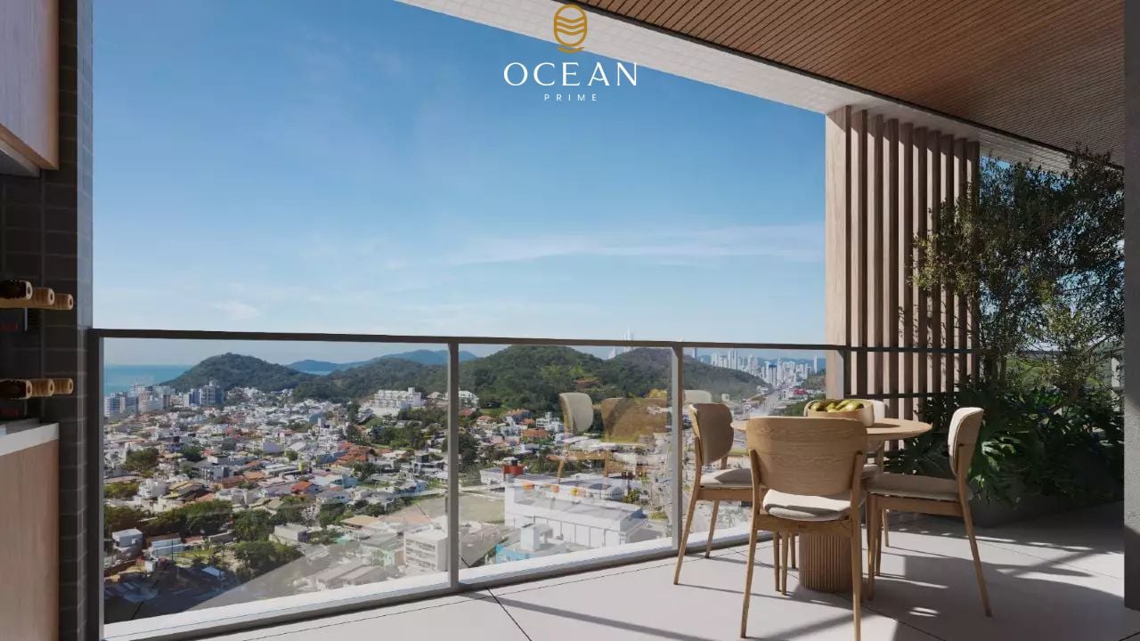 Apartamento à venda no Praia Brava de Itajaí: