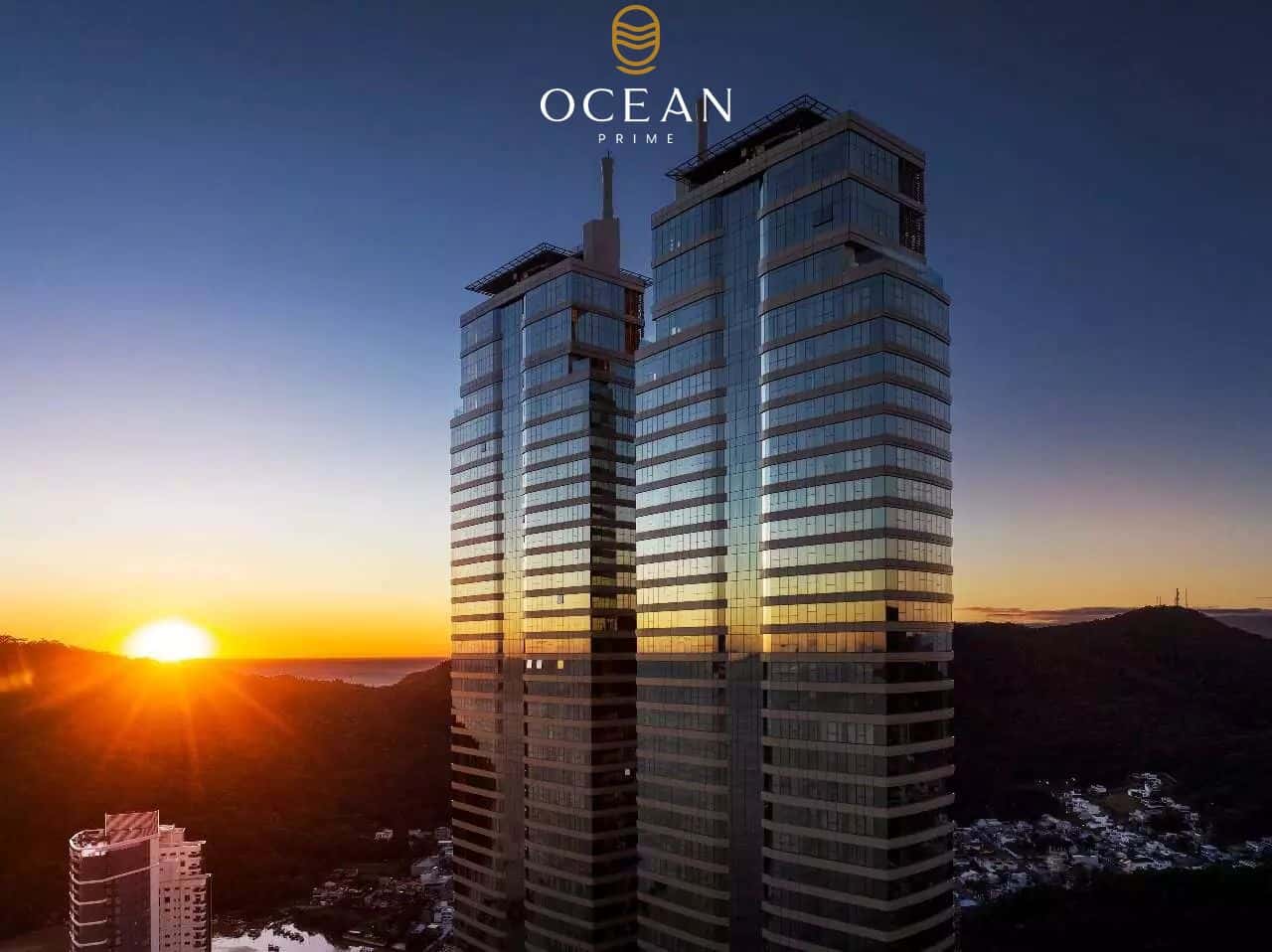 Apartamento Mobiliado no Edifício Yachthouse em Balneário Camboriú — foto principal