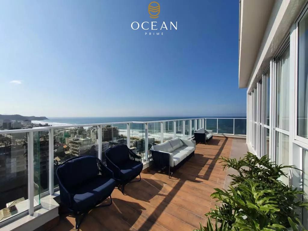 Apartamento à no Ed. Brava Arts na Praia Brava de Itajaí - Itajaí/SC