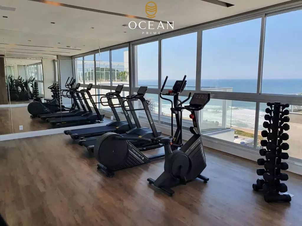 Apartamento à no Ed. Brava Arts na Praia Brava de Itajaí - Itajaí/SC