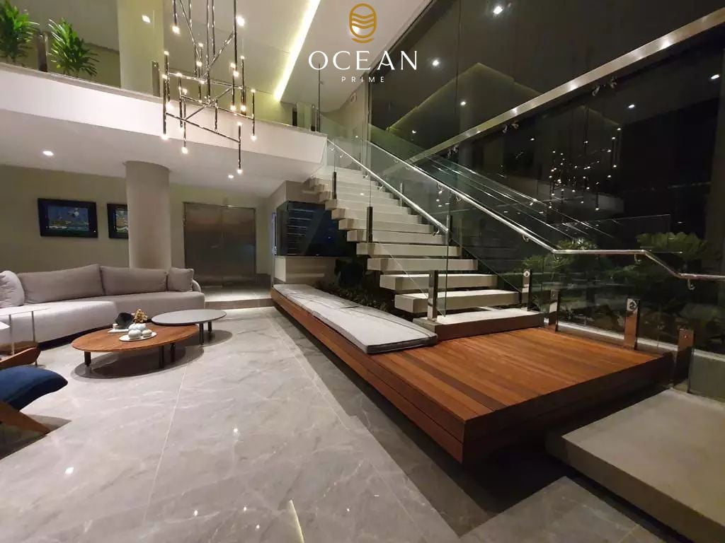 Apartamento à no Ed. Brava Arts na Praia Brava de Itajaí - Itajaí/SC