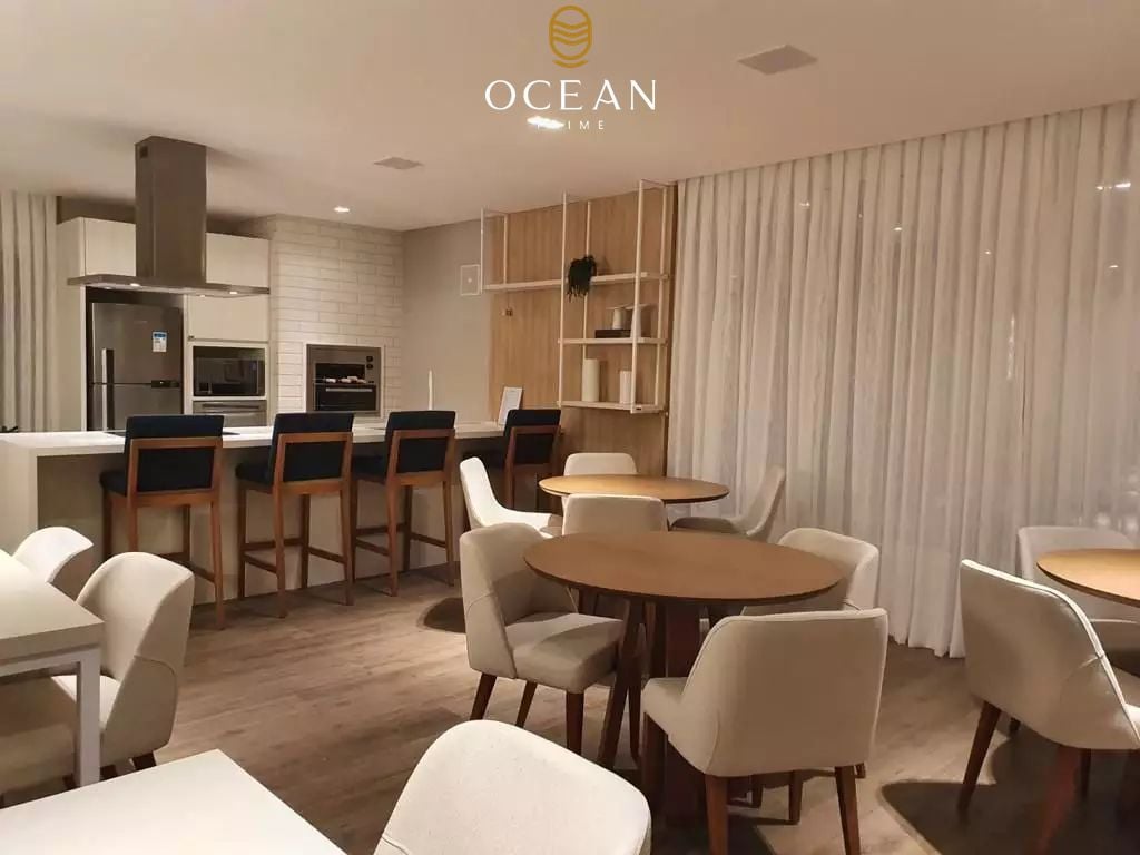 Apartamento à no Ed. Brava Arts na Praia Brava de Itajaí - Itajaí/SC