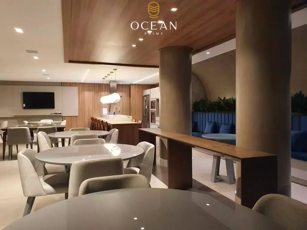 Apartamento à no Ed. Brava Arts na Praia Brava de Itajaí - Itajaí/SC