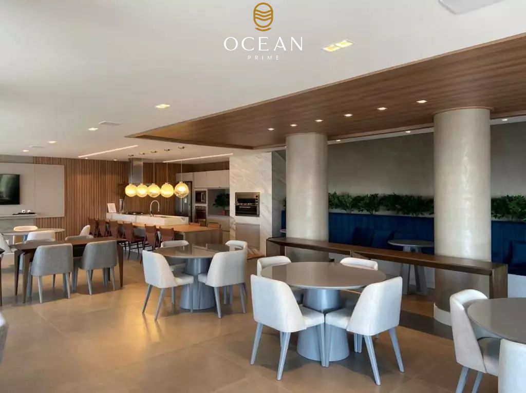Apartamento à no Ed. Brava Arts na Praia Brava de Itajaí - Itajaí/SC