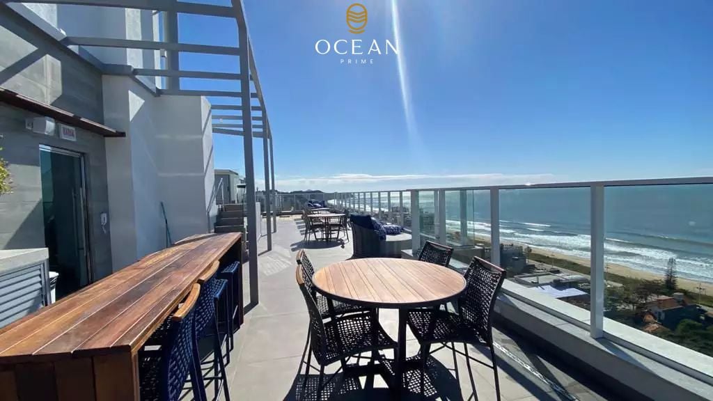 Apartamento à no Ed. Brava Arts na Praia Brava de Itajaí - Itajaí/SC