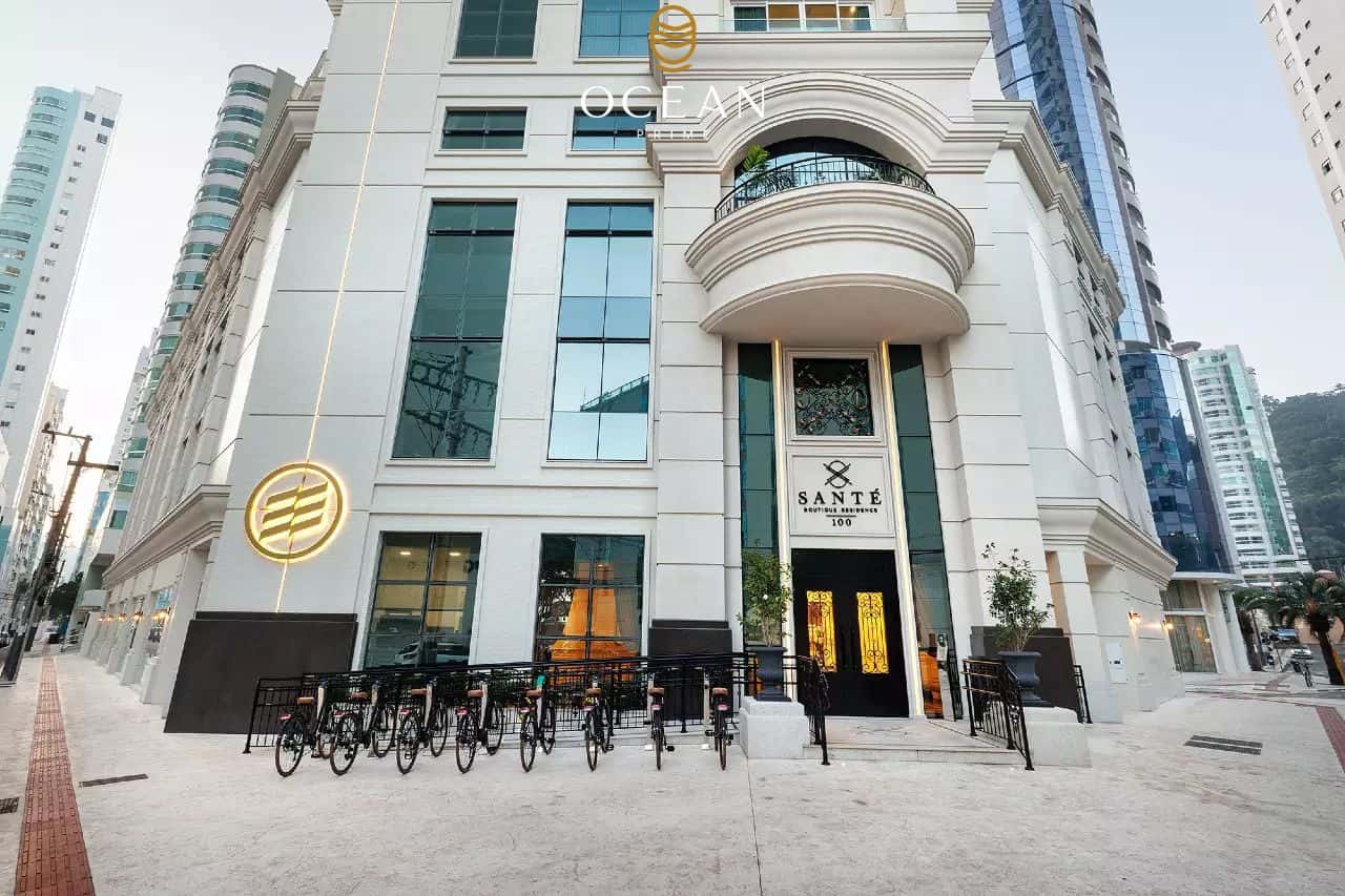 Apartamento à venda, 3 quartos, 3 suítes, 3 vagas, Pioneiros - Balneário Camboriú/SC — foto principal