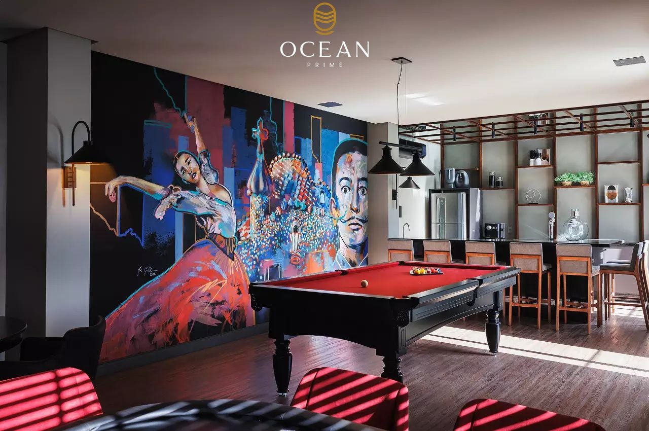 Apartamento no Edifício Morada Ilhas Marianas - Embraed