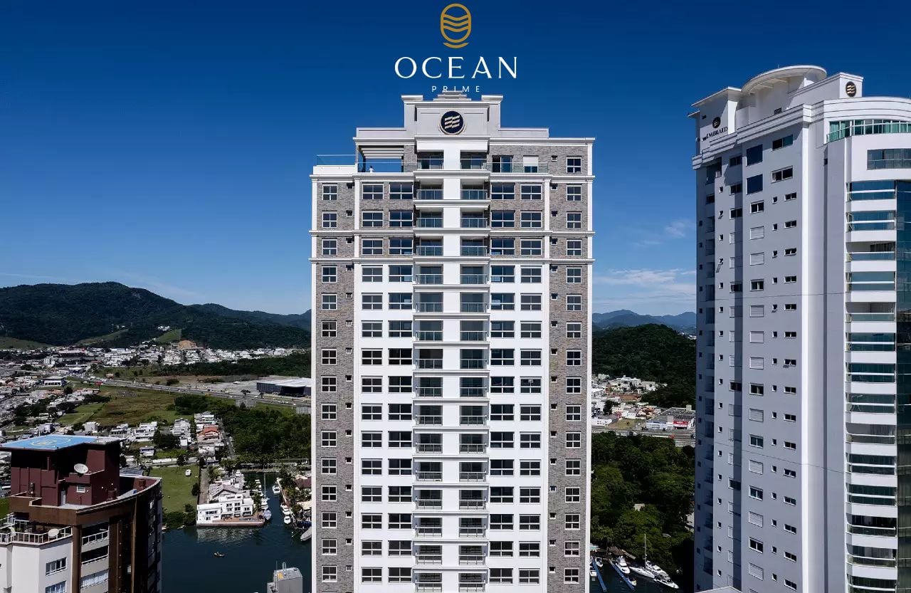 Apartamento no Edifício Morada Ilhas Marianas - Embraed