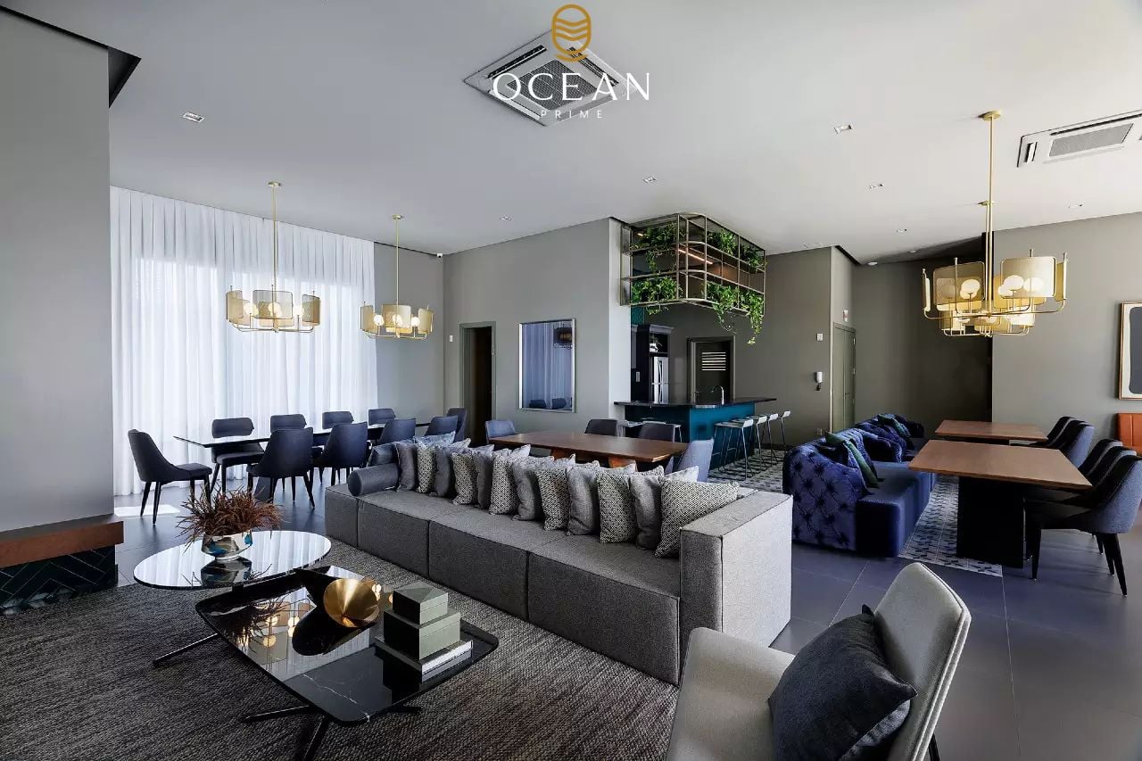 Apartamento no Edifício Morada Ilhas Marianas - Embraed