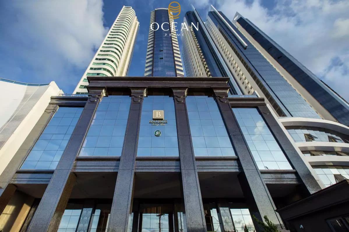 Apartamento à venda no Edifício Baturité em Balneário Camboriú/SC