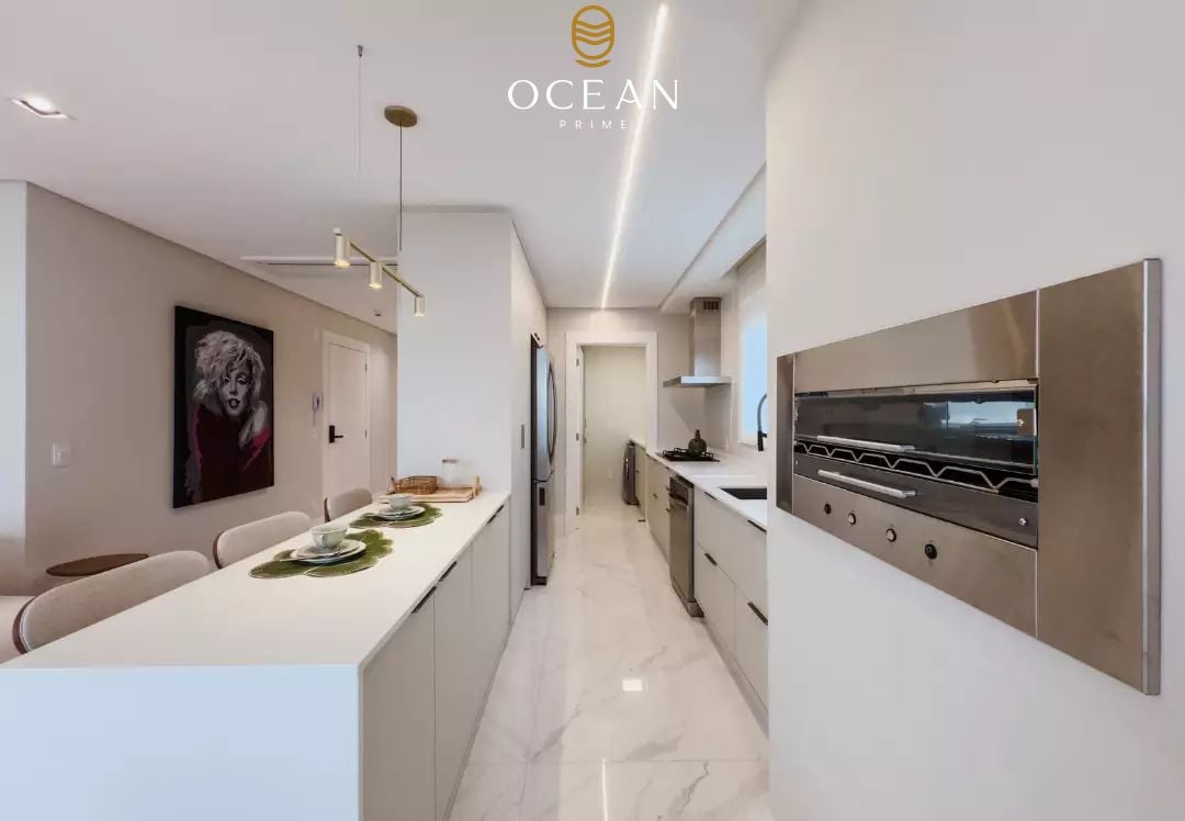 Apartamento à venda no Pioneiros: