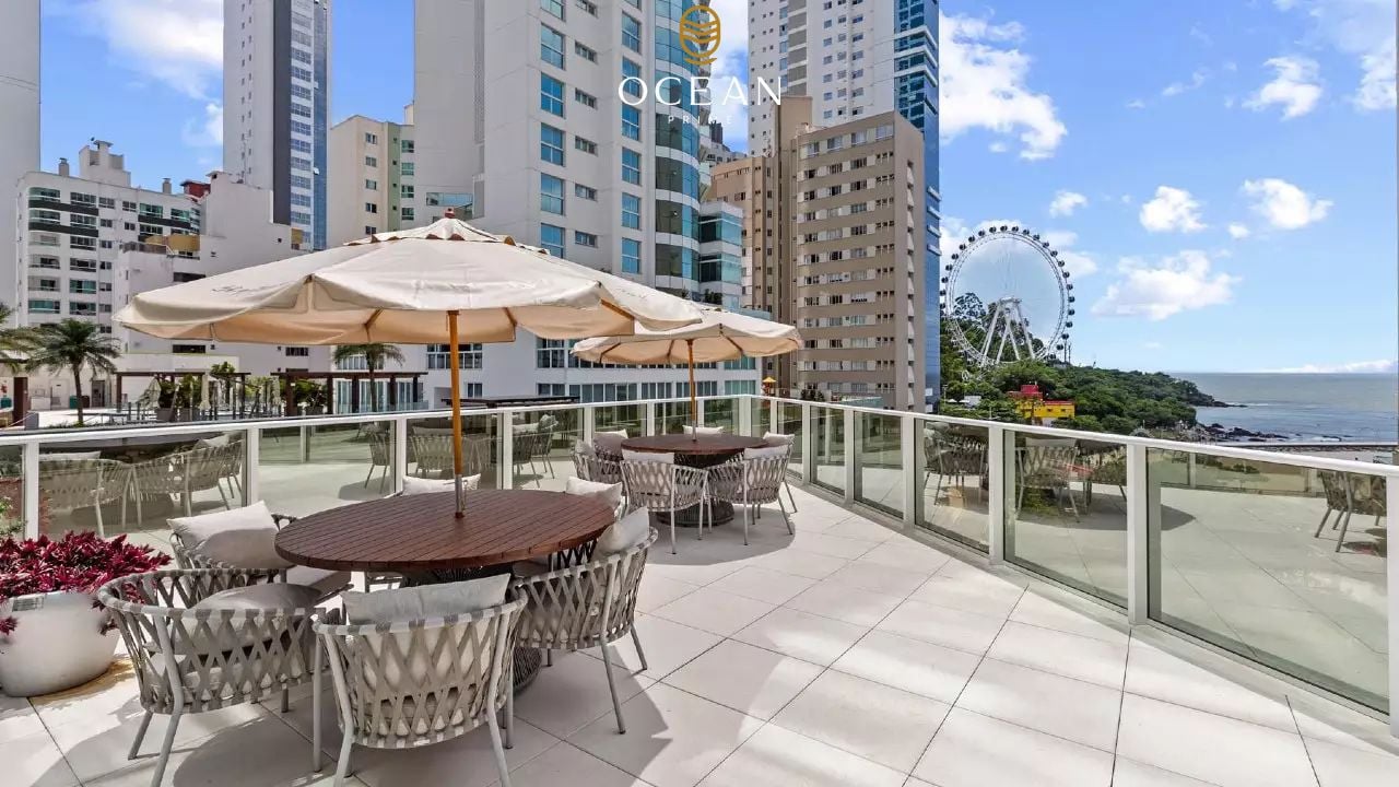 Edifício Skyline Tower - FG em Balneário Camboriú