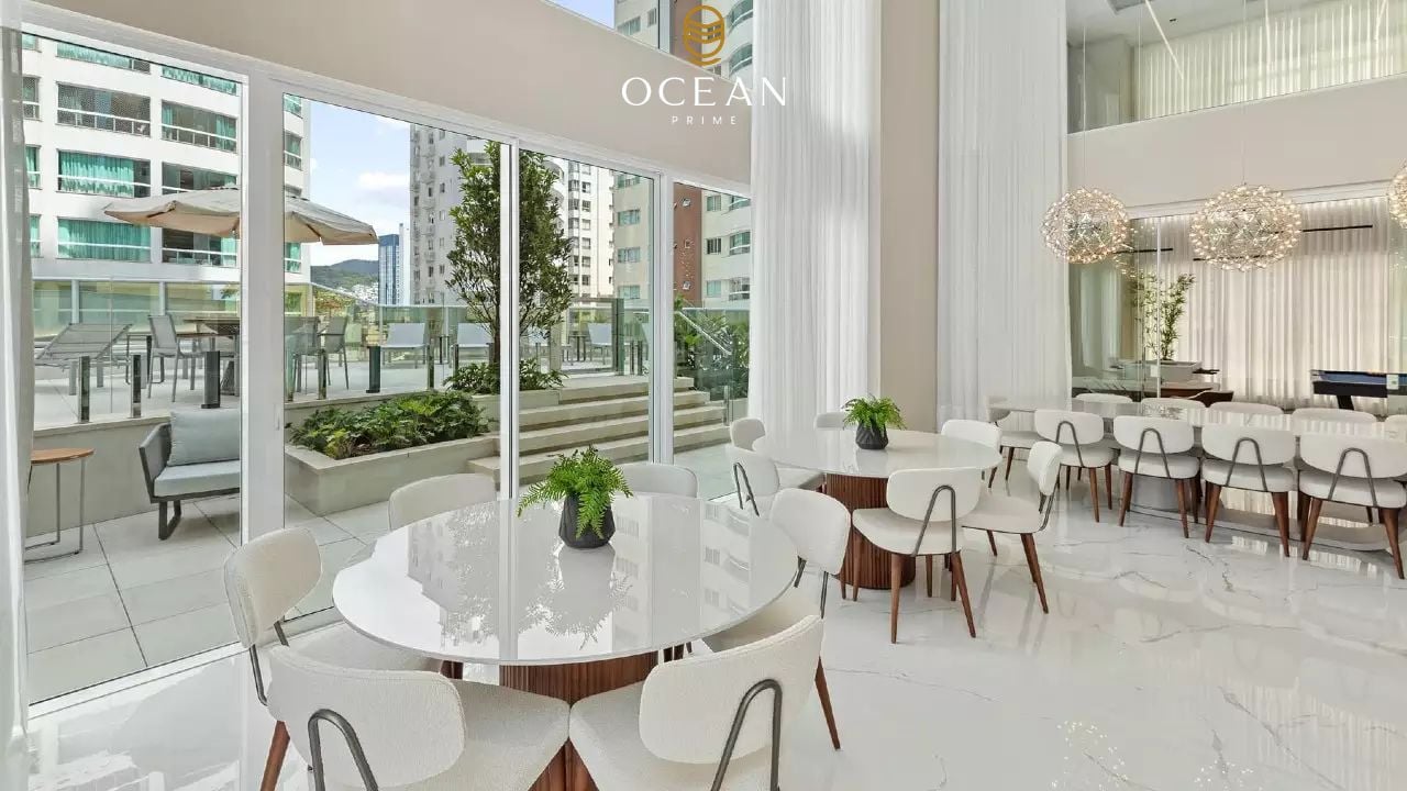Edifício Skyline Tower - FG em Balneário Camboriú