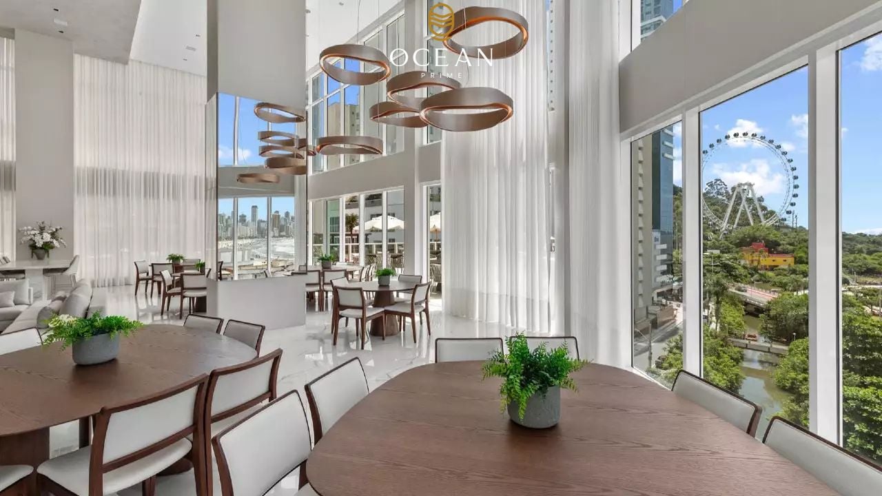 Edifício Skyline Tower - FG em Balneário Camboriú
