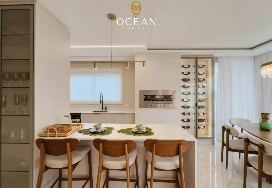 Apartamento à venda no Pioneiros: