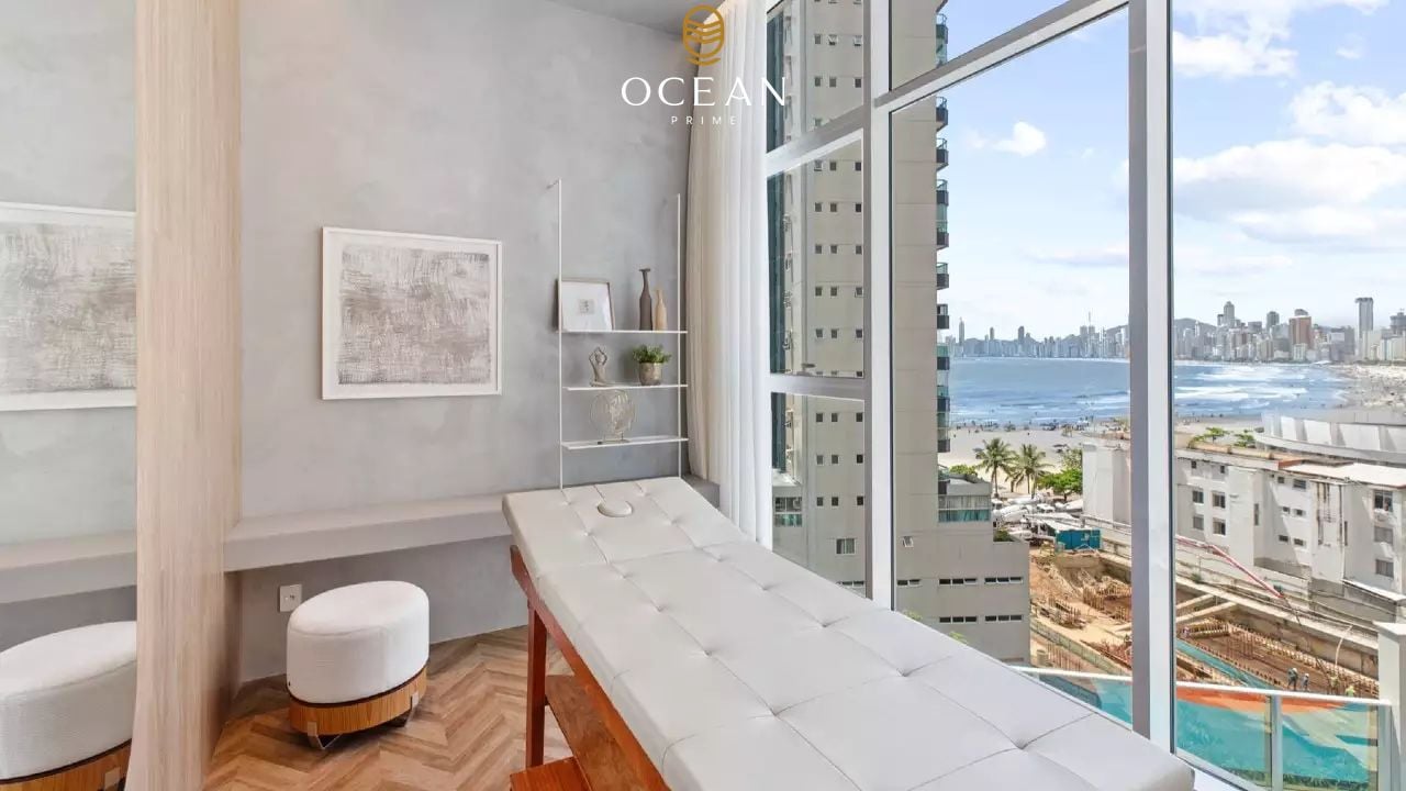 Edifício Skyline Tower - FG em Balneário Camboriú