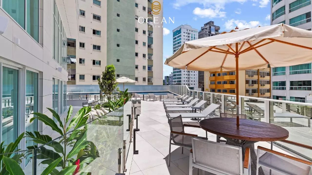Edifício Skyline Tower - FG em Balneário Camboriú