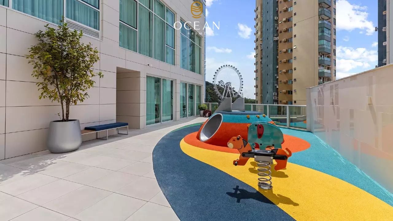 Edifício Skyline Tower - FG em Balneário Camboriú