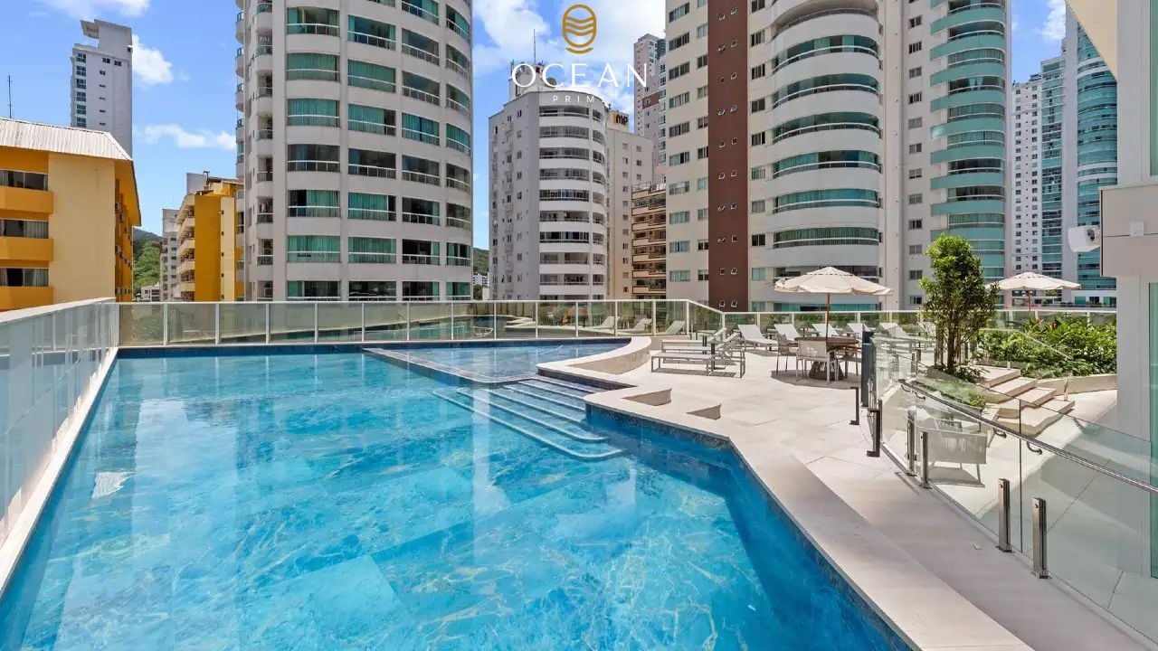 Edifício Skyline Tower - FG em Balneário Camboriú