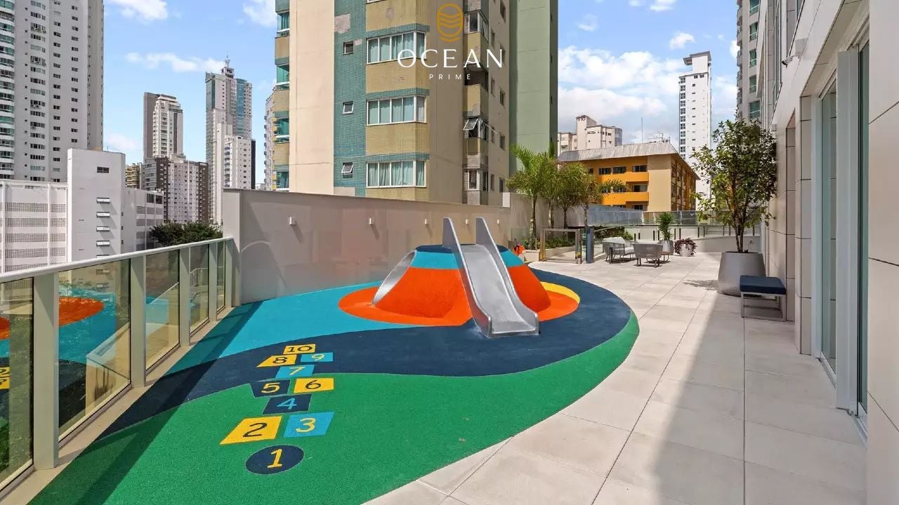 Edifício Skyline Tower - FG em Balneário Camboriú