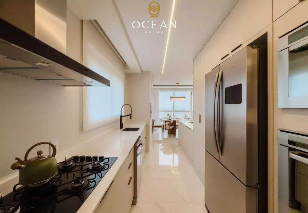 Apartamento à venda no Pioneiros: