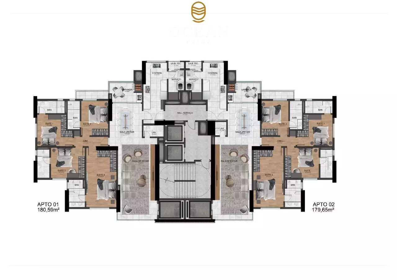 Apartamento à venda, 2 quartos, 1 suíte, 1 vaga, Nações - Balneário Camboriú/SC