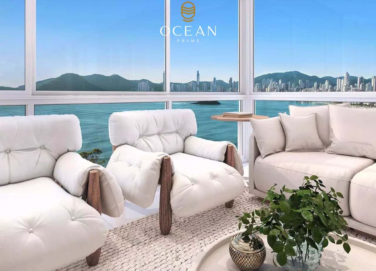 Apartamento no Edifício Blue Coast em Balneário Camboriú — foto principal