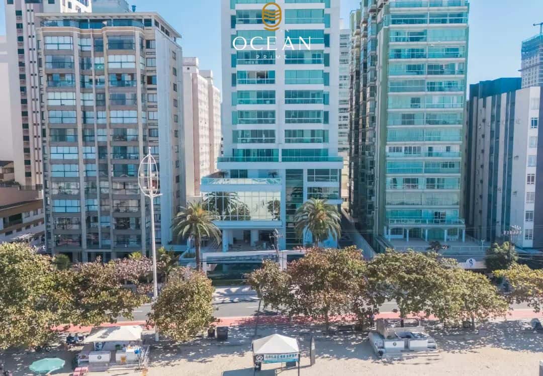 Apartamento à venda, 4 quartos, 4 suítes, 3 vagas, Frente Mar - Balneário Camboriú/SC — foto principal