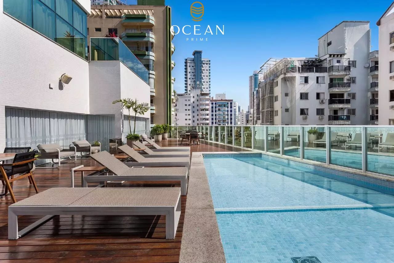 Apartamento à venda em Balneário Camboriú no Edificio Eleganza Tower